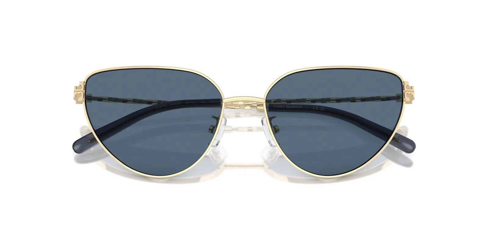 Tory Burch 6110 Sunglasses - view 7